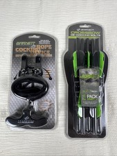 Barnett Crossbows Rope Cocking Device+ De-cocking Bolts