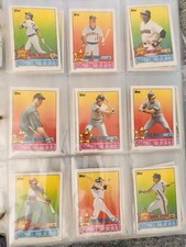🔥Entire Collection Of Topps Super Star Cards- Lot Of 41 With Album!!