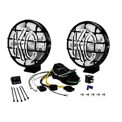 KC HiLiTES Apollo Pro 6 100w Light System