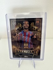 Hall Match Attax UCL 2025