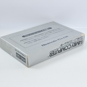 GOMOKUNARABE Gomoku Narabe First Famicom Nintendo 1533 fc