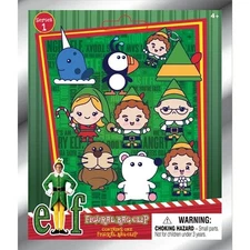 Elf Series 1 3D Foam Bag Clip