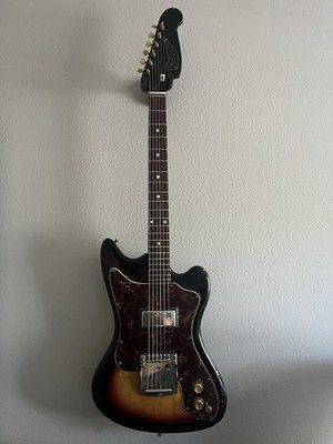 Supro S625 Lexington Electric Guitar - 1960s