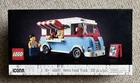 LEGO ICONS 40681 RETRO FOOD TRUCK SET  SEALED