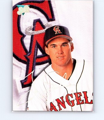 1993 Studio Tim Salmon #114