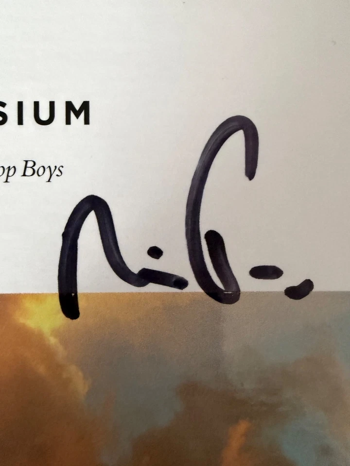 PET SHOP BOYS - ELYSIUM 2CD - RARE SIGNED EDITION BY NEIL TENNANT & CHRIS LOWE - Image 4 of 4