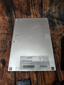 PS2 Slim Console SCPH-77001 Silver PlayStation 2 With Cords & Controller