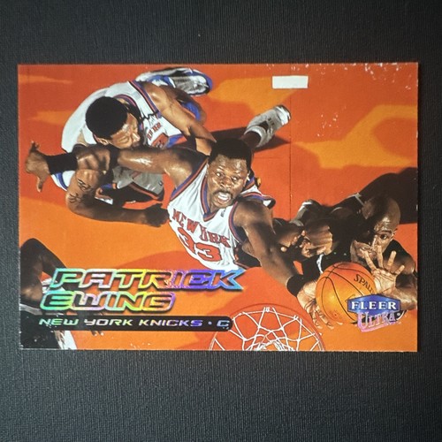 1999 Patrick Ewing #26