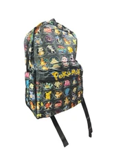 Pokémon Pikachu Backpack For Kids, Pokemon Backpack for Kids Teens Boys Girls 