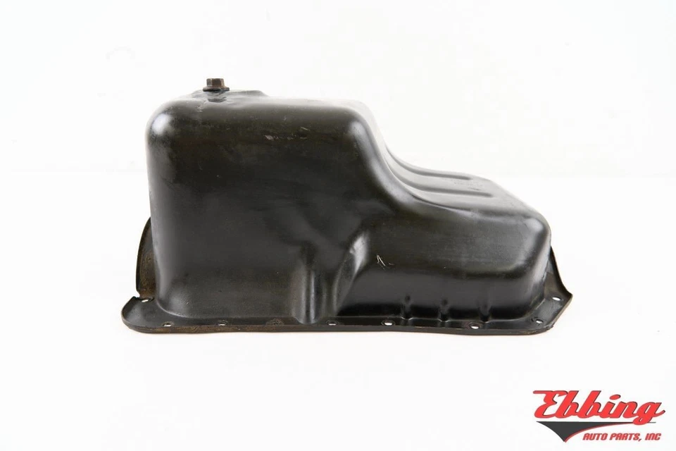 Engine Oil Pan 3.8L ID: XF2E-6675-FC Fits 1999 and 2000 Ford Windstar 509894 Foto 2 de 4