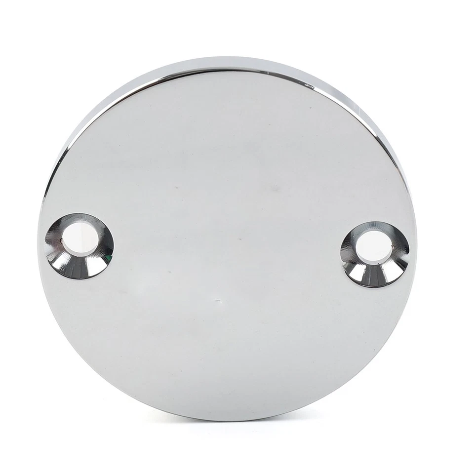 Brake Master Cylinder Fluid Reservoir Cover For Kawasaki Vulcan 750 800 500 - Image 2 of 4