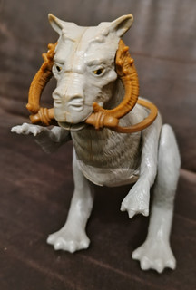 Star Wars Vintage Tauntaun Actionfigur Bauch offen Kenner 1979