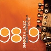 98.9 KWJZ SMOOTH JAZZ SAMPLER VOL. - 98.9 Kwjz Smooth Jazz Sampler Vol. 11 - CD