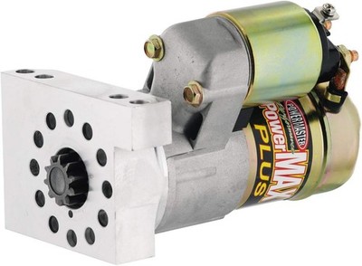 Powermaster Starter, PowerMAX Plus, 6.1:1 Gear Reduction, Natural, 153/168... 