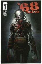 Cover of '68 Rule of War #1