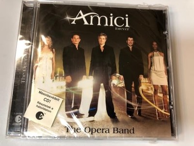 Amici Forever - Opera Band - Amici Forever CD KUVG The Cheap Fast Free Post