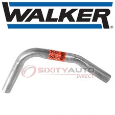 Walker Left Exhaust Tail Pipe for 2010-2013 Mazda 3 2.3L 2.5L L4 - Pipes xs