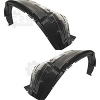 Radhausschale Vorne Set FüR Suzuki Grand Vitara Bj. 01 06-12