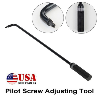#ad #ad Motion Pro Pilot Screw Adjusting Carb Carburetor Tool NEW 08 0119 Motorcycle110° $16.86