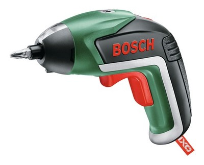 Bosch IXO V Akku-Schrauber Lithium-Ionen mit Integriertem Akku - im... 3 Stück