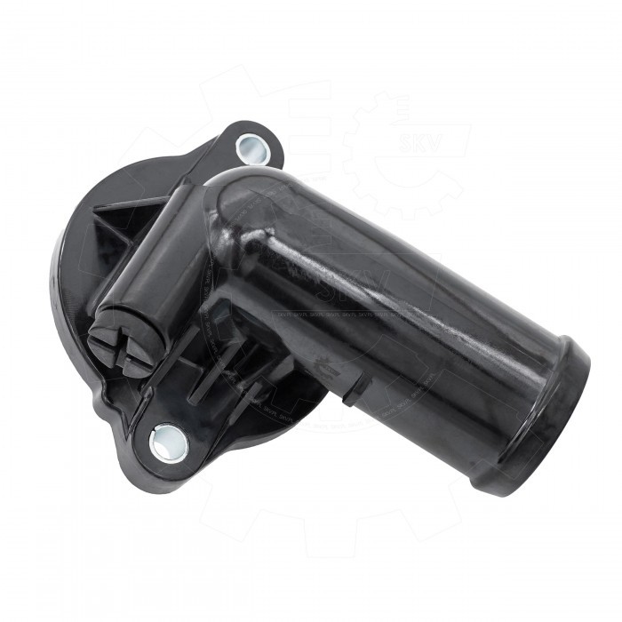 Boîtier thermostat d'eau en alliage robuste pour Challenger Coupé - 2