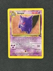 New ListingGengar 20/62 Fossil Rare Pokemon Card
