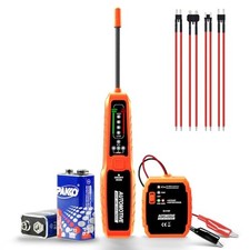 Automotive Wire Tracer, 6 42V DC Open Short Circuit Tester with Fuse,