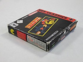 PAC-MAN NES CLASSICS NINTENDO GAMEBOY ADVANCE (GBA) NEU6 (COMPLETE - GOOD CONDIT