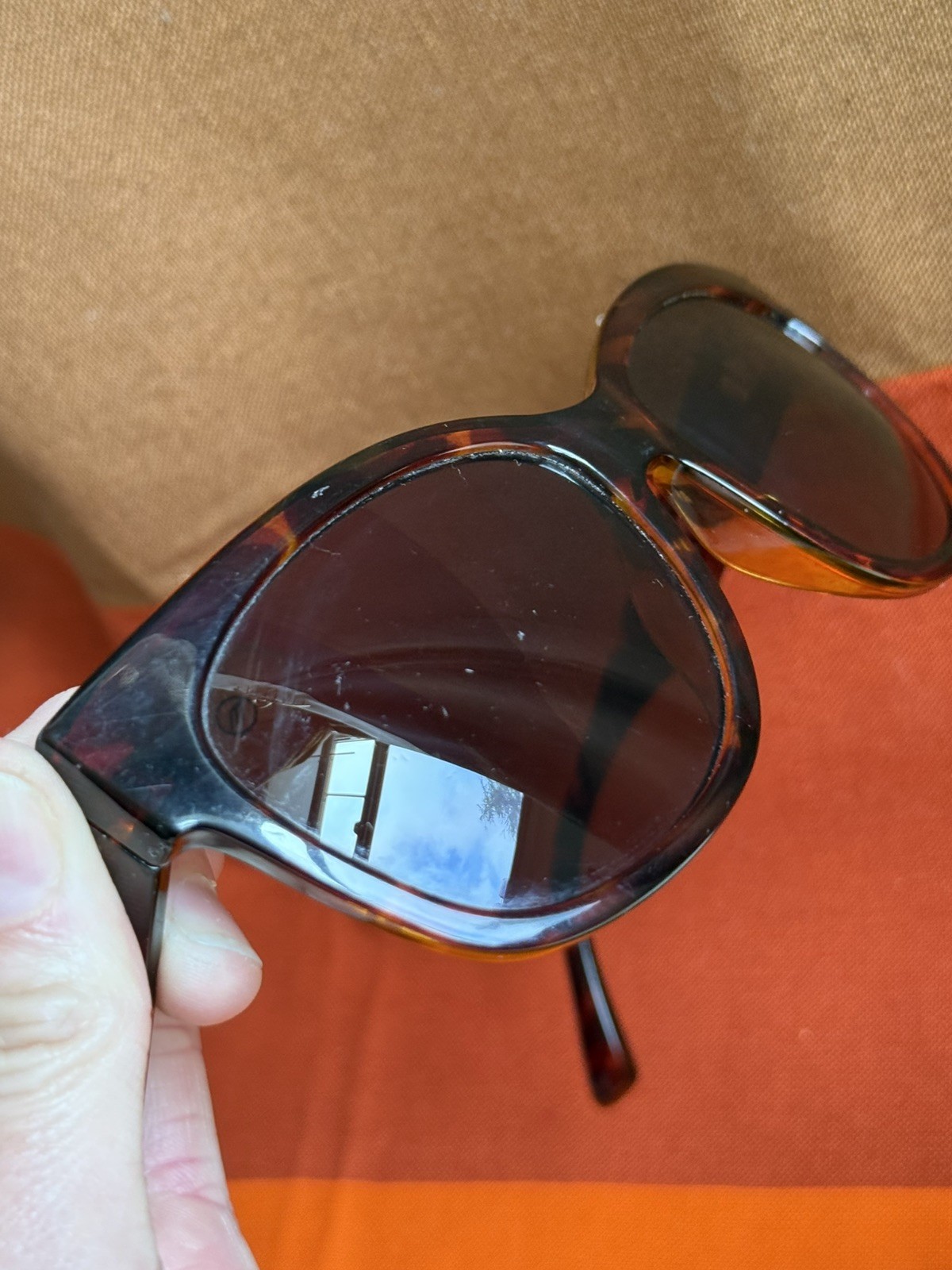 Electric Danger Cat Tortoise Shell Sunglasses , W… - image 16