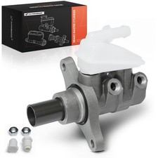 A-Premium Brake Master Cylinder with Reservoir and Cap Compatible with Infini...