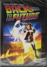 Back to the Future ~ 1985 ~ Michael J. Fox / Christopher Lloyd ~ Movie New DVD