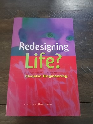 REDESIGNING LIFE GENETIC ENGINEERING (CP449)