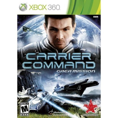 Carrier Command Gaea Mission (360) (Xbox 360)