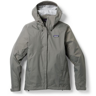 Men's Torrentshell 3L Rain Jacket, Noble Grey AUTH NEW, US Stock
