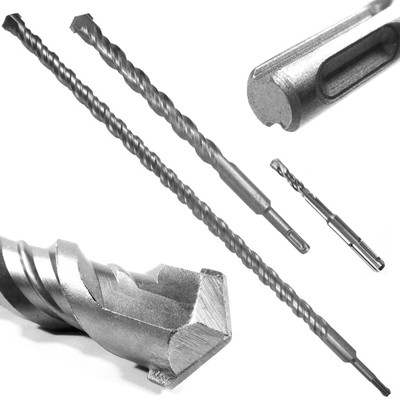 DWT SDS-Plus Betonbohrer Aufnahmeschaft Ø ca.10 mm