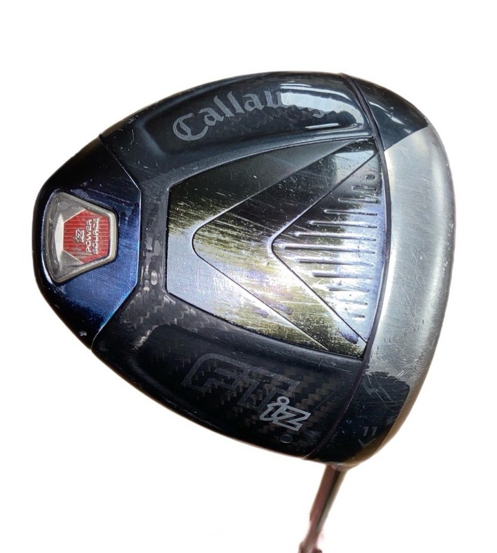 Callaway FT-IZ Driver 10 Degrees Graphite Aldila VooDoo 60-S Regular RH
