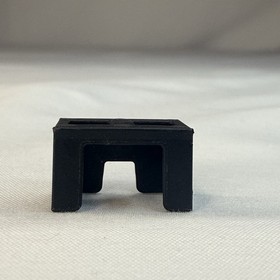 LEGO Star Wars Black Minifigure Armor Leg Anti-Blast Kama 61190a 7964 8014 8098