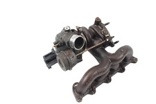 Turbolader 1,4 TSI BMY Motor 03C145701K 103 KW 140 PS VW Golf 5-6 Touran 1T