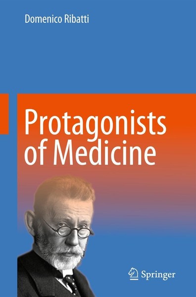 Protagonists Of Medicine Domenico Ribatti-image