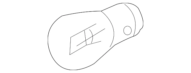 Bombilla intermitente delantera ámbar genuina Honda 33303-SD4-671 Foto 2 de 3