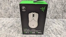 Razer Viper V2 Pro Wireless Optical Gaming Mouse - White 🔥New/Sealed🔥