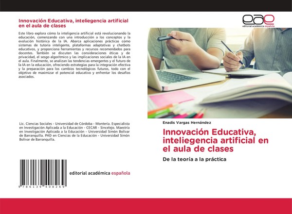 Enadis Vargas HernáNdez | InnovacióN Educativa, Inteliegencia Artificial En...-image
