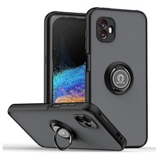 Handyhülle für Samsung Galaxy Xcover 6 Pro mit Ringständer Schutzcase