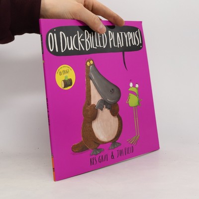 Oi Duck-billed Platypus  |  Titan Books Ltd