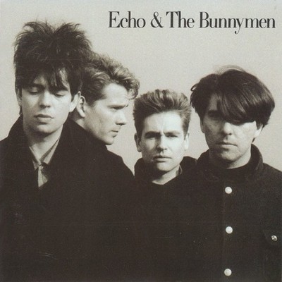 Echo & The Bunnymen s/t Echo & The Bunnymen CD SEALED NEW