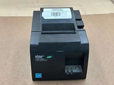 STAR TSP100ii FuturePRNT Black POS USB Thermal Receipt Printer TSP-143iiU