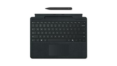 Microsoft 8X8-00162 Surface Pro Tastatur mit Slim