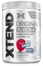 Xtend Original BCAA Powder Airheads Candy Flavor - 30 servin