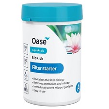 OASE BIOKICK CWS 200ML FILTER START TREATMENT POND CLEANER FILTRATION WATER 