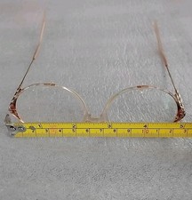 Sophia Loren 1511 Zyloware 090 Eyeglasses Frames Only Vintage